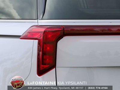 2026 Kia Carnival EX