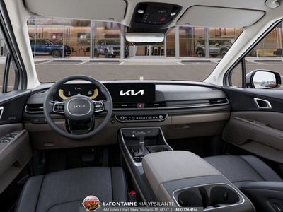 2026 Kia Carnival EX