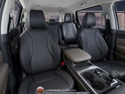 2026 Kia Carnival EX