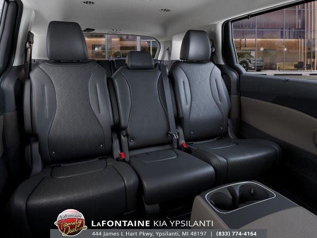 2026 Kia Carnival EX