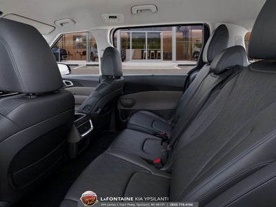 2026 Kia Carnival EX