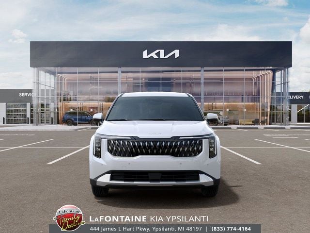 2026 Kia Carnival EX
