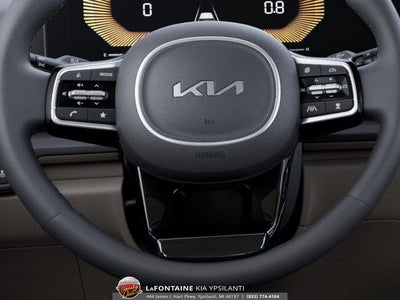 2026 Kia Carnival EX