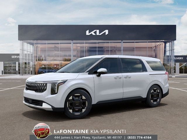 2026 Kia Carnival EX