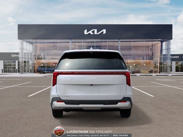 2026 Kia Carnival EX