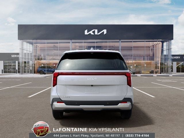 2026 Kia Carnival EX