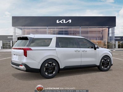 2026 Kia Carnival EX