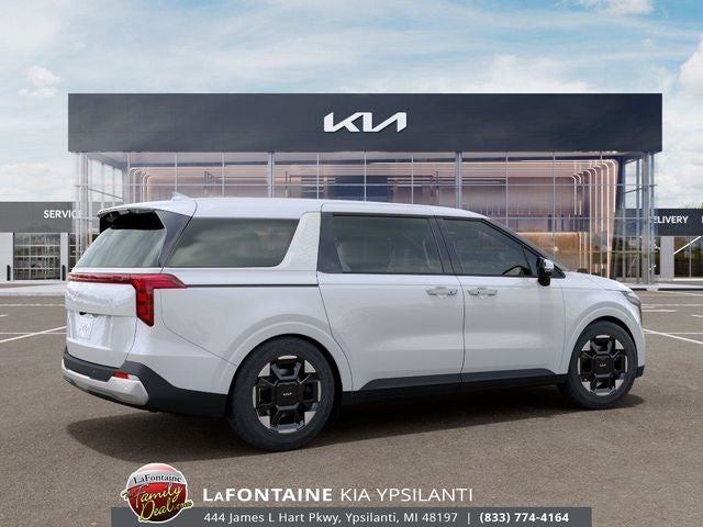 2026 Kia Carnival EX