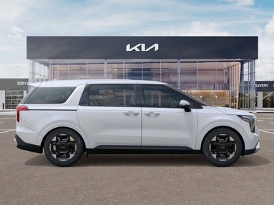 2026 Kia Carnival EX