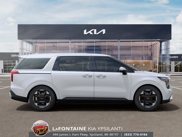 2026 Kia Carnival EX