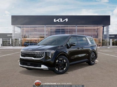 2026 Kia Carnival EX