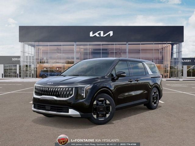 2026 Kia Carnival EX