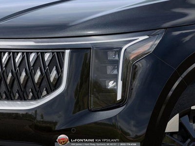 2026 Kia Carnival EX