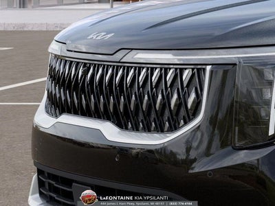 2026 Kia Carnival EX