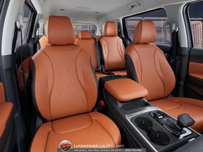 2026 Kia Carnival EX