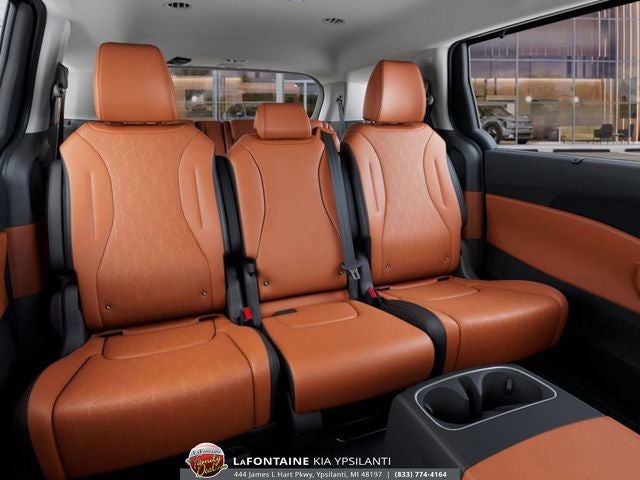 2026 Kia Carnival EX