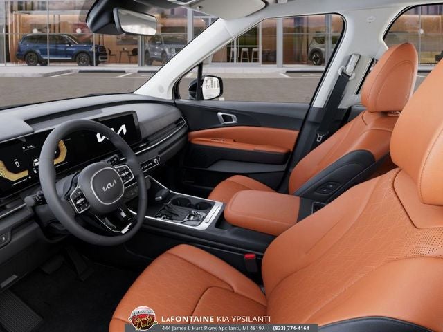 2026 Kia Carnival EX