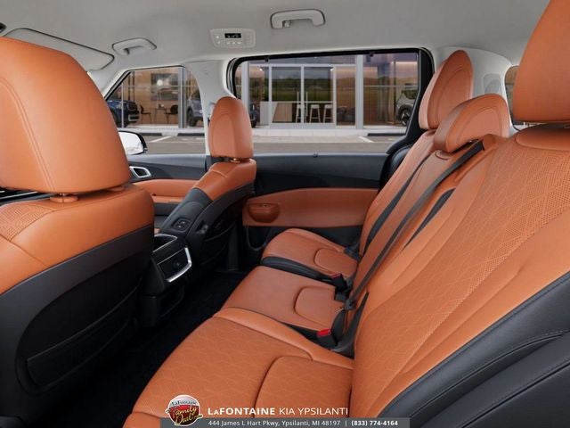 2026 Kia Carnival EX
