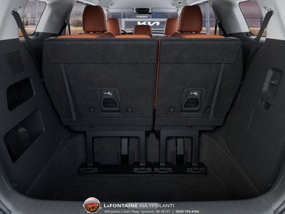 2026 Kia Carnival EX