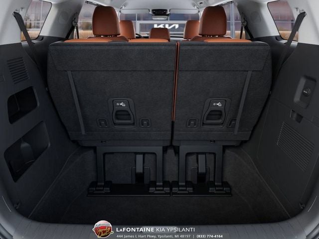 2026 Kia Carnival EX