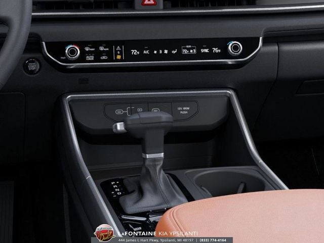 2026 Kia Carnival EX
