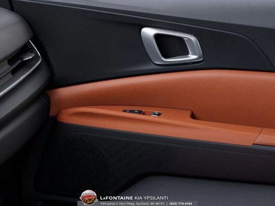 2026 Kia Carnival EX