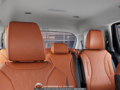 2026 Kia Carnival EX