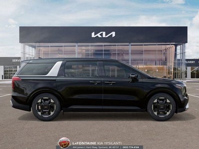 2026 Kia Carnival EX