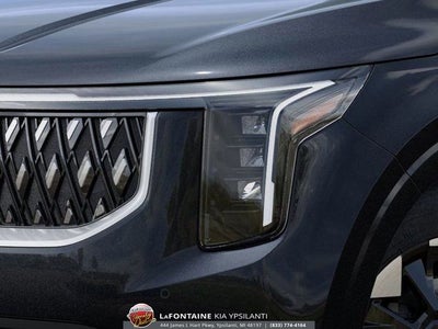 2026 Kia Carnival EX