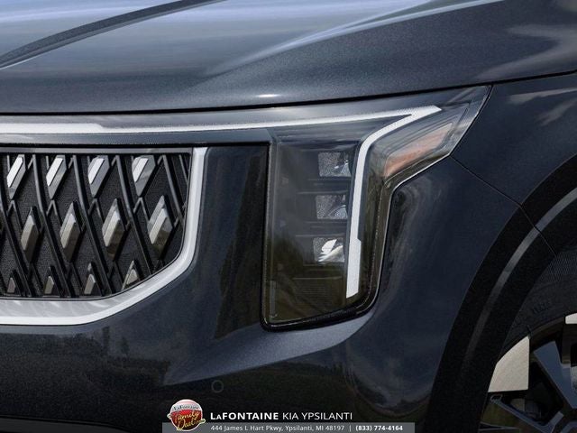 2026 Kia Carnival EX