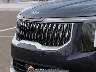 2026 Kia Carnival EX