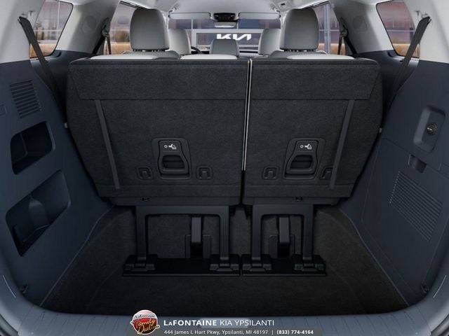 2026 Kia Carnival EX