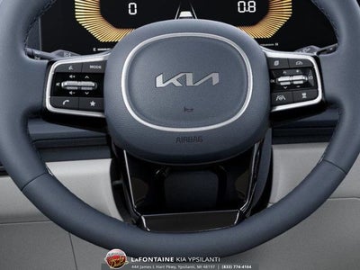 2026 Kia Carnival EX