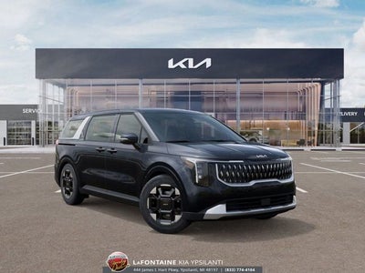 2026 Kia Carnival EX