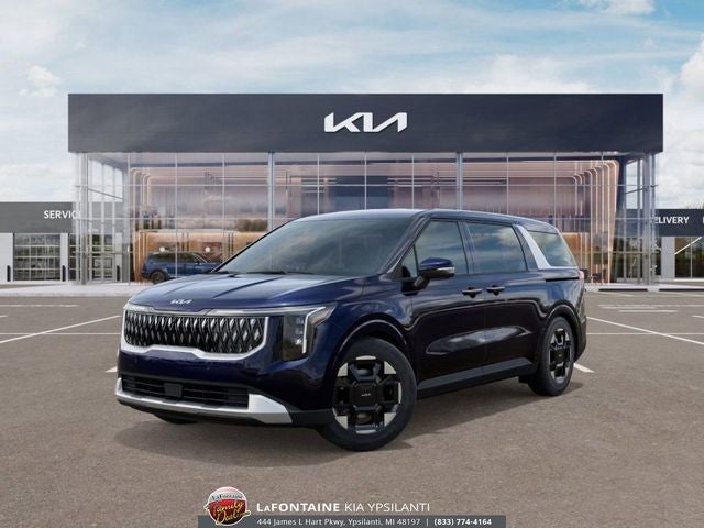 2026 Kia Carnival EX