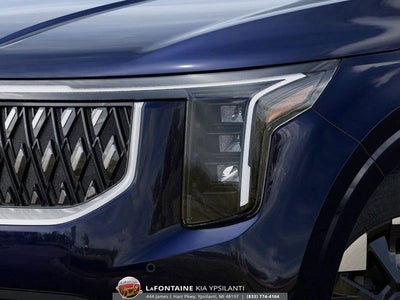 2026 Kia Carnival EX