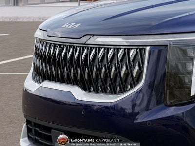 2026 Kia Carnival EX