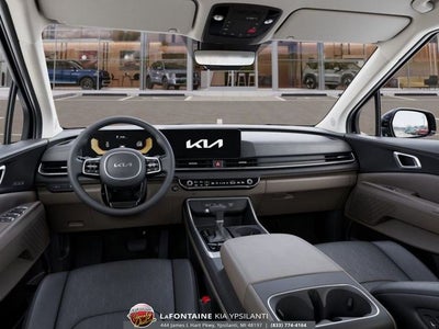 2026 Kia Carnival EX