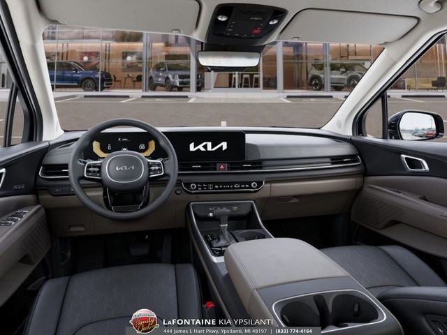 2026 Kia Carnival EX