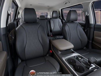 2026 Kia Carnival EX