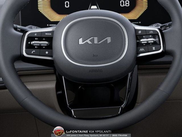 2026 Kia Carnival EX