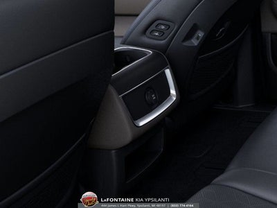 2026 Kia Carnival EX