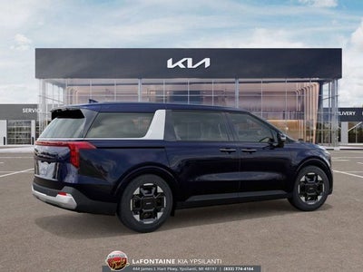 2026 Kia Carnival EX