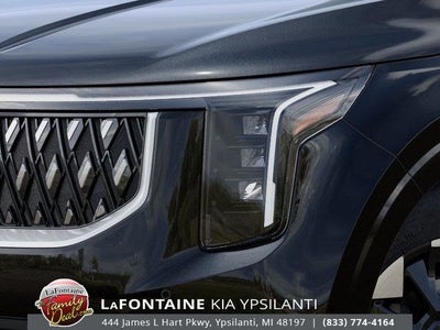 2026 Kia Carnival EX
