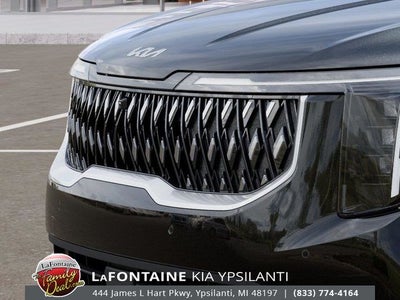 2026 Kia Carnival EX