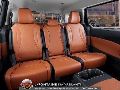 2026 Kia Carnival EX