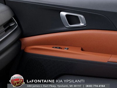 2026 Kia Carnival EX
