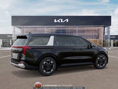 2026 Kia Carnival EX