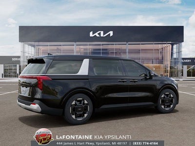 2026 Kia Carnival EX