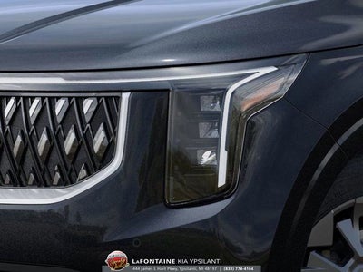2026 Kia Carnival Hybrid EX